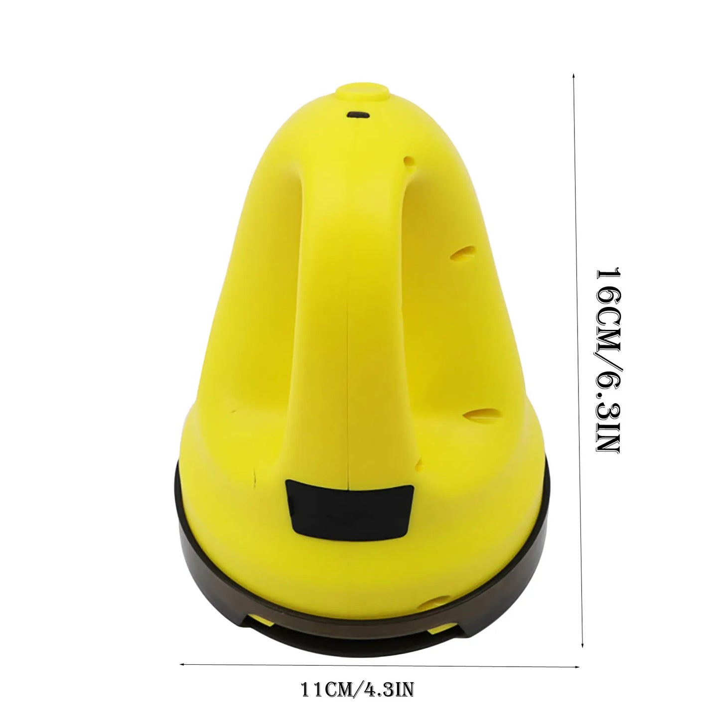 Spinni's Elektriska is skrapare