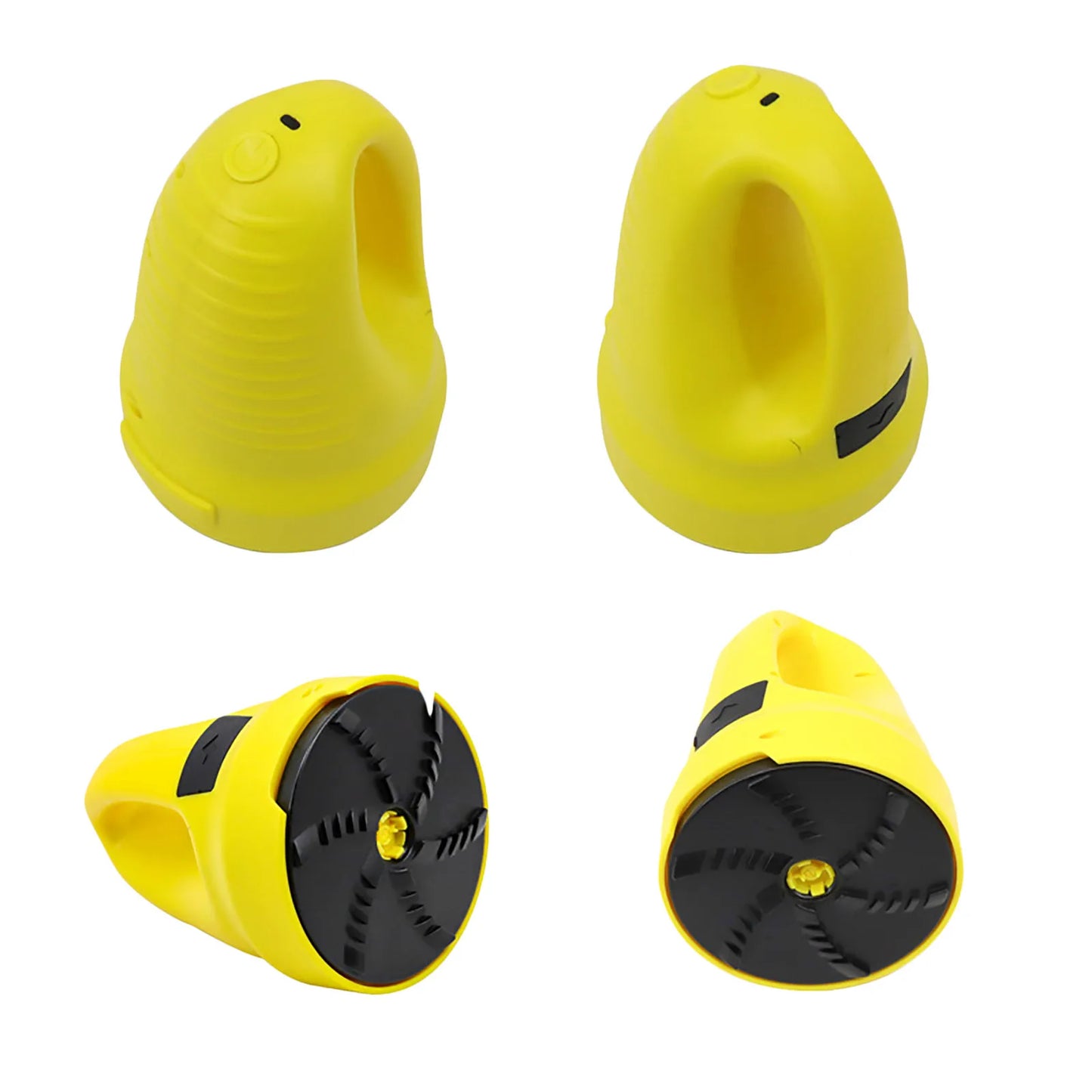 Spinni's Elektriska is skrapare