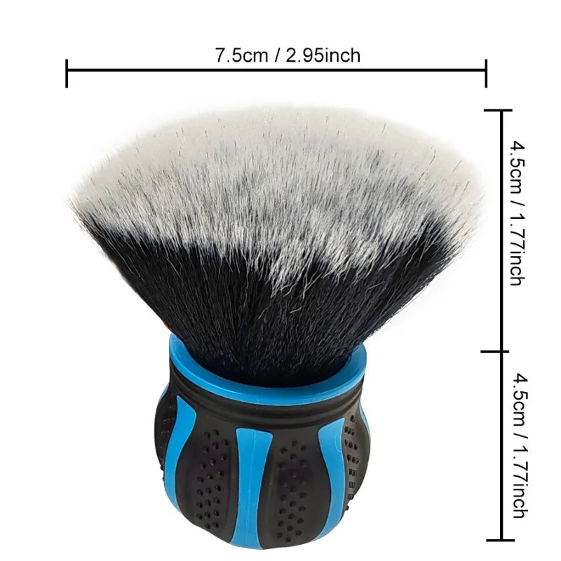 Interiör detailing borste